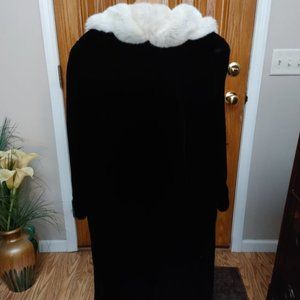 Yves St Laurent Coat Medium